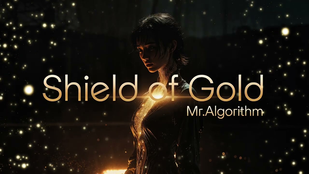 Mr.Algorithm - Shield of Gold [LYRICS] (Official Audio)
