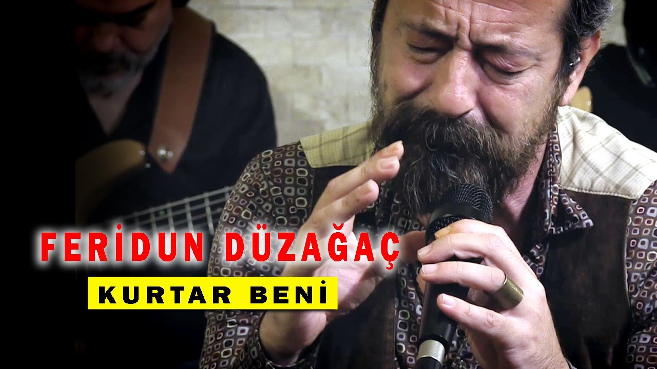 Feridun Düzağaç - Kurtar Beni (Canlı Performans) [© 2020 Soundhorus]
