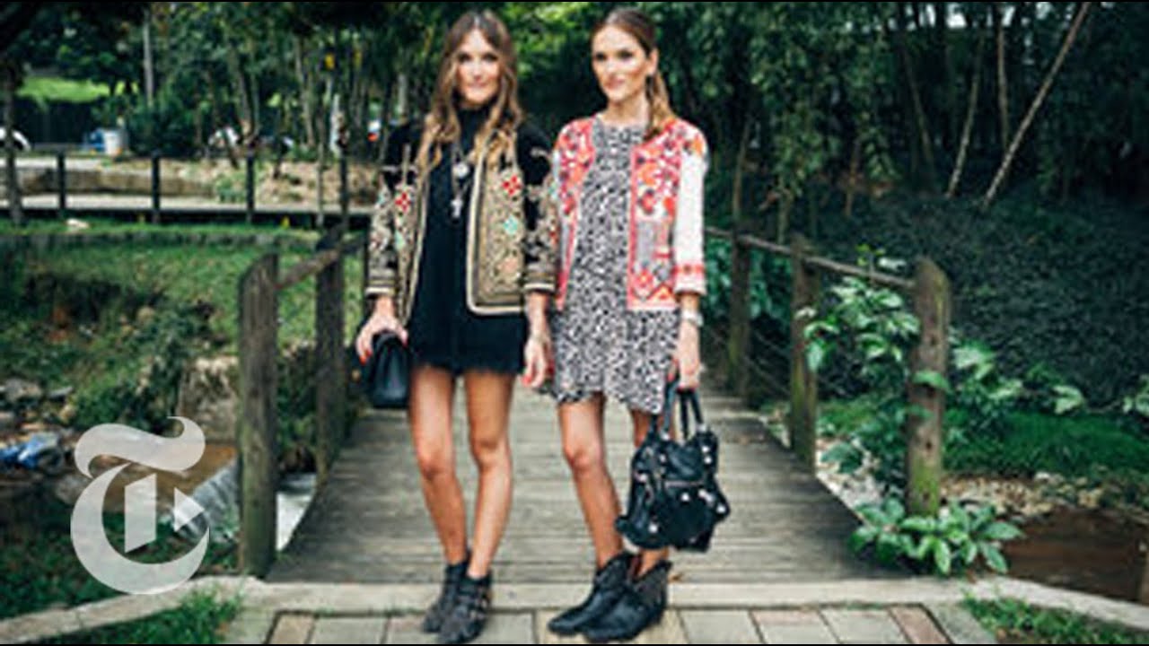 Street Style in Medellín, Colombia | Fashion Intersection | The New York Times