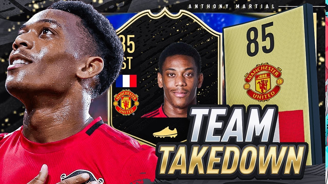 DISASTEROUS IF STRIKER MARTIAL TEAM TAKEDOWN!!!