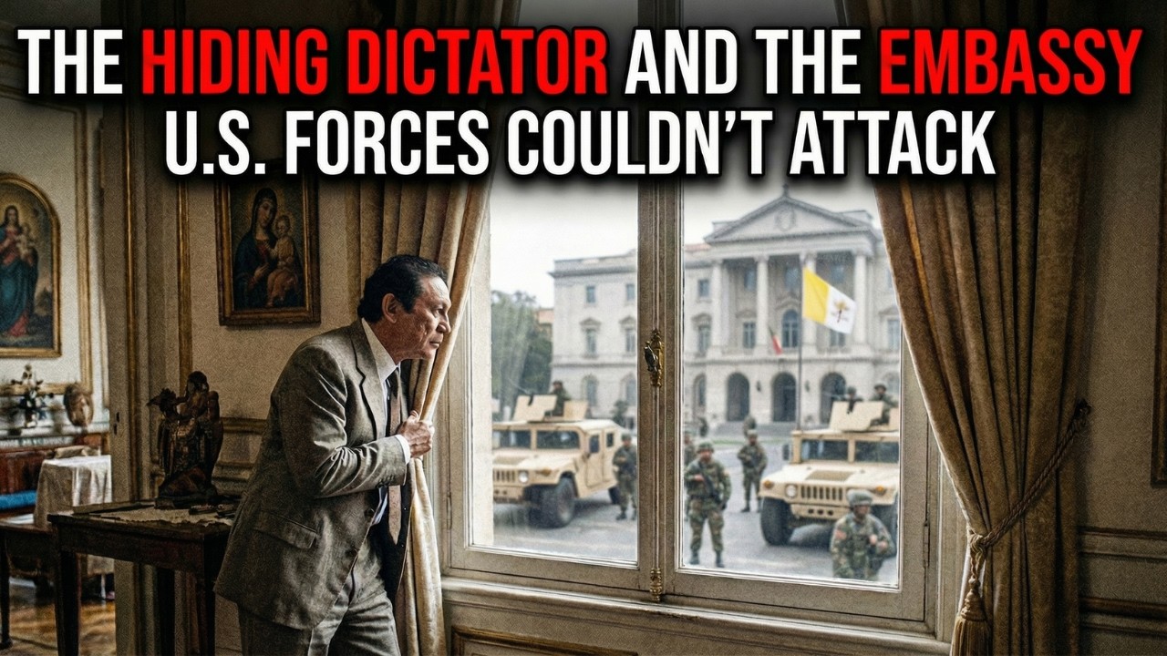 The Last Time U.S. Intervention Actually Worked: The Wildest PsyOps Story