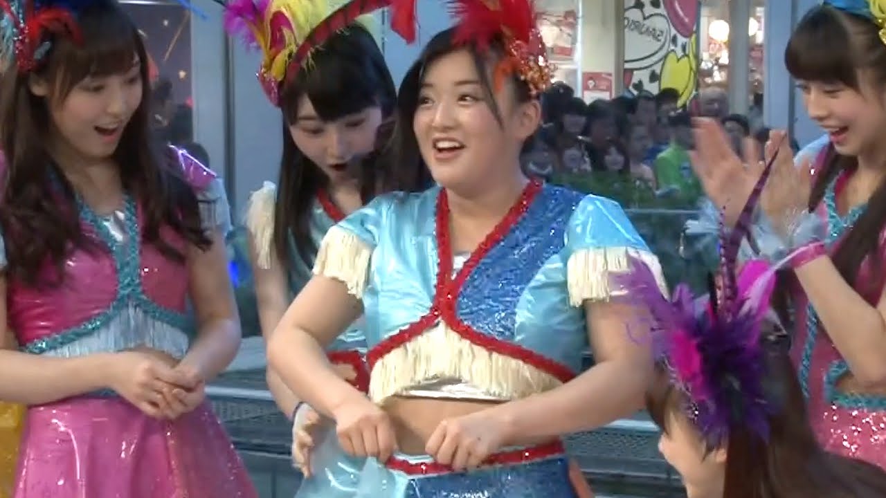 モー娘。’16・鈴木香音“ぽちゃ”体型で自虐　卒業後も「肉食べたい！」　「泡沫サタデーナイト！/The Vision/Tokyoという片隅」発売記念イベント