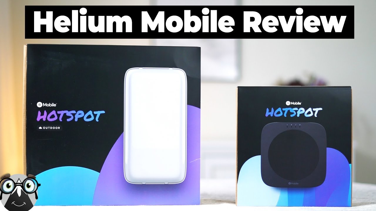 Helium Mobile Review: Huge Hotspot Earnings