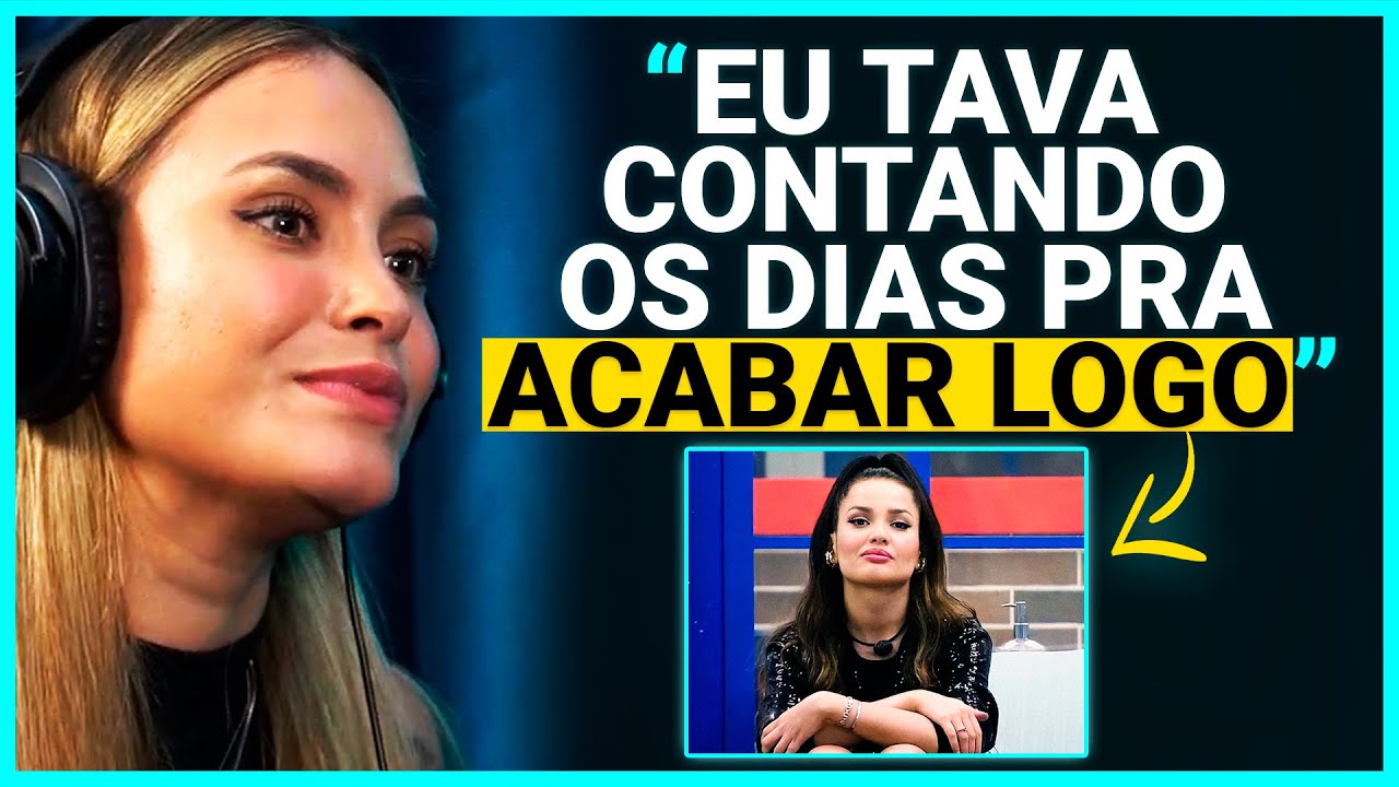 SARAH FALA SOBRE JULIETTE  | Irmãos Dias Podcast #11