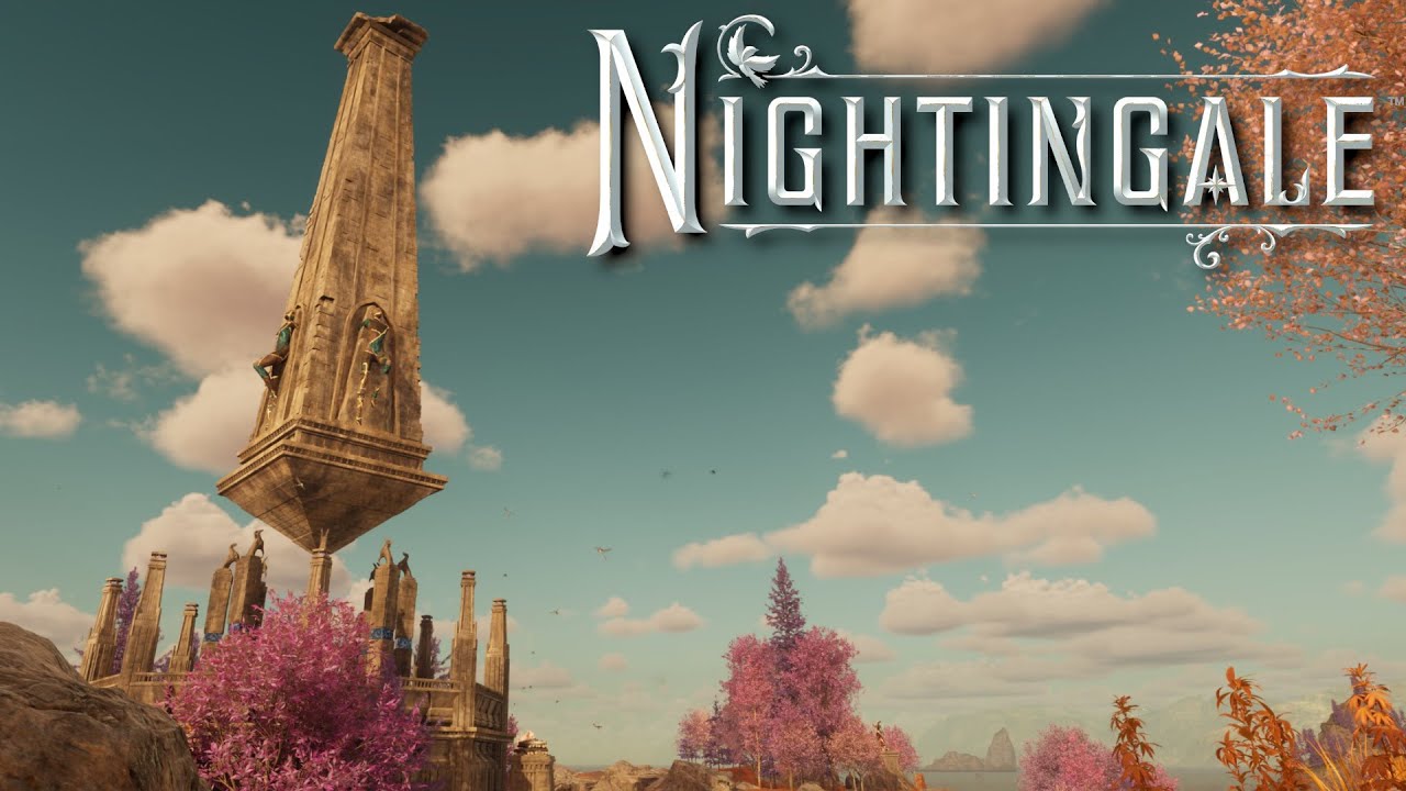 Exploring Dungeons and Climbing Towers | #3 | Nightingale