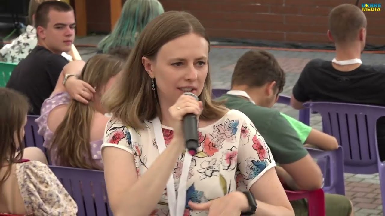 Magdalena Myjak - świadectwo - 28. Spotkanie Młodych w Wołczynie