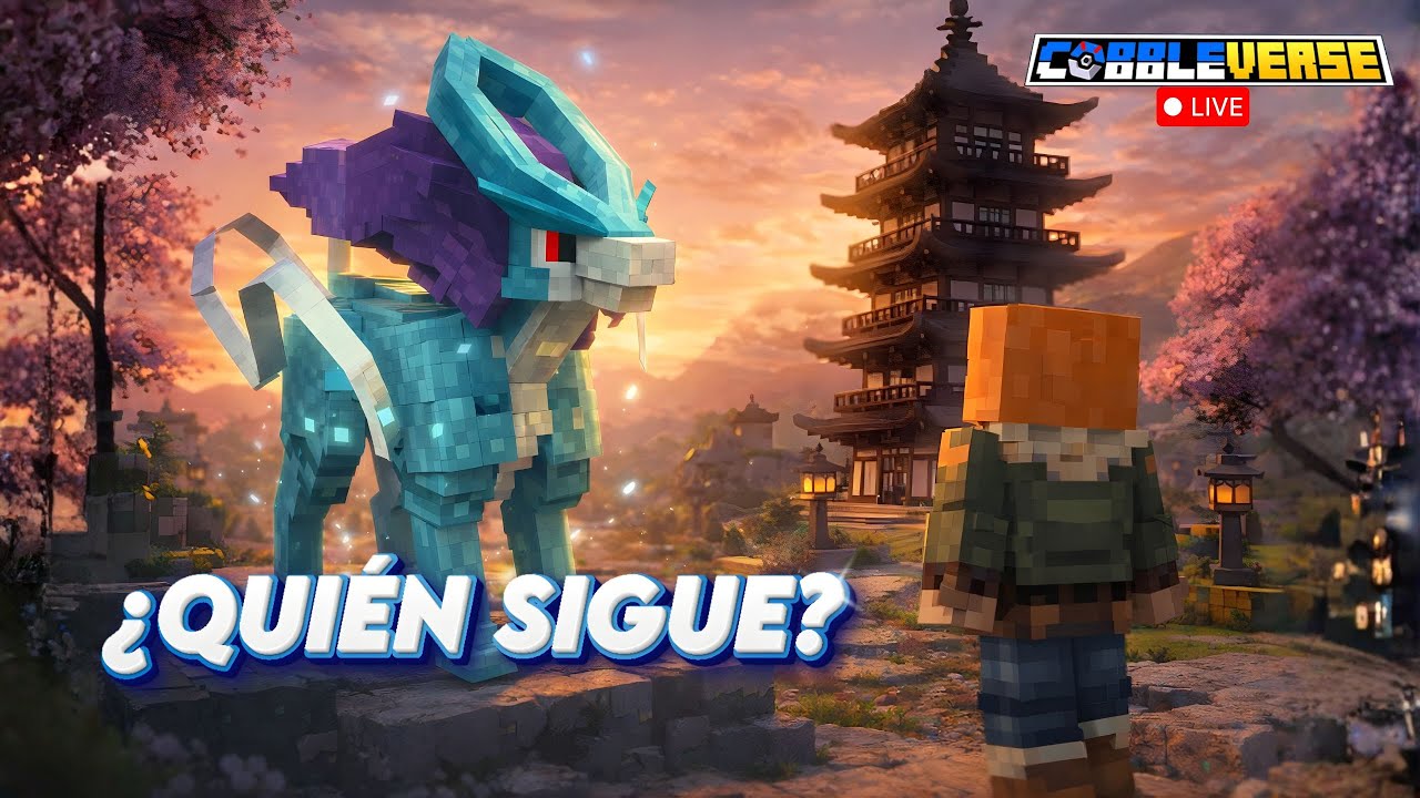 🏔️Cobbleverse – Algo legendario nos espera en Johto