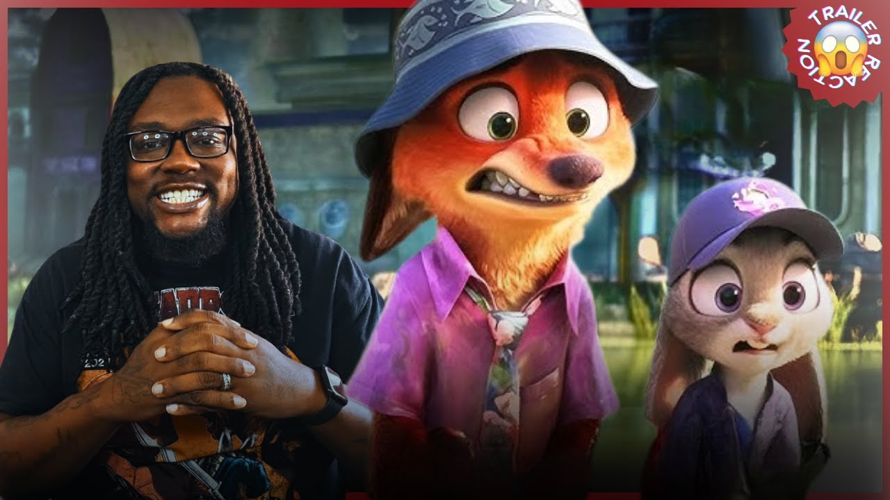 Zootopia 2 Teaser - Big Surprises You Missed! | Trailer Reaction