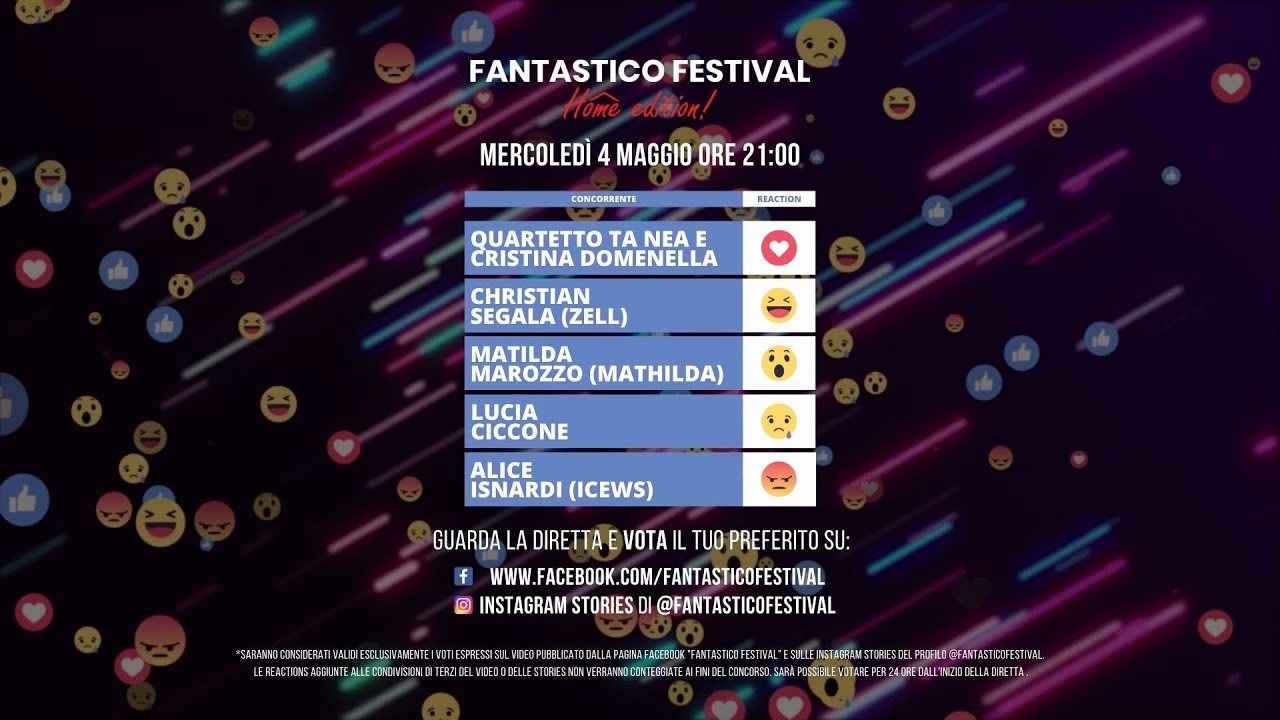 Fantastico Festival Home Edition 2022 - Episodio #07