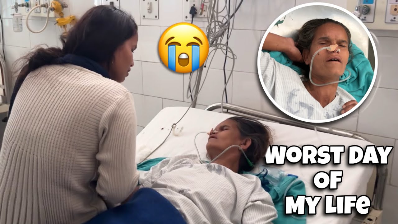 Operation Karvana Padega 😭Hospital Me Bharti Kiyaa 😨