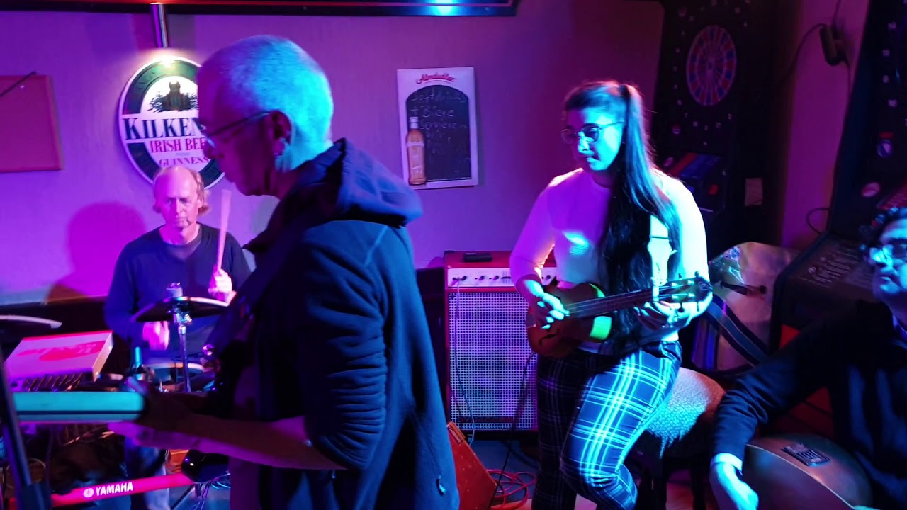 Corner Music Session #Corner Inn Hamm