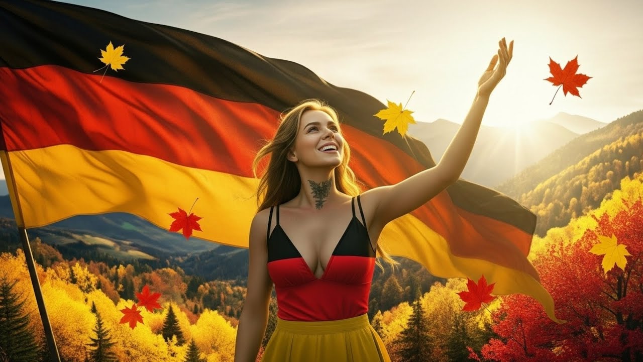 Deutschland Erwacht – Hymne der Liebe und Stärke.