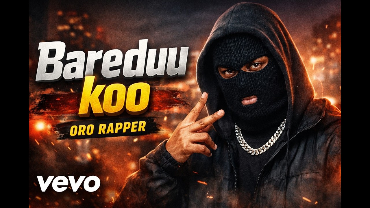 Bareduu Koo – Oro Rapper | New Ethiopian Oromo Music 2026