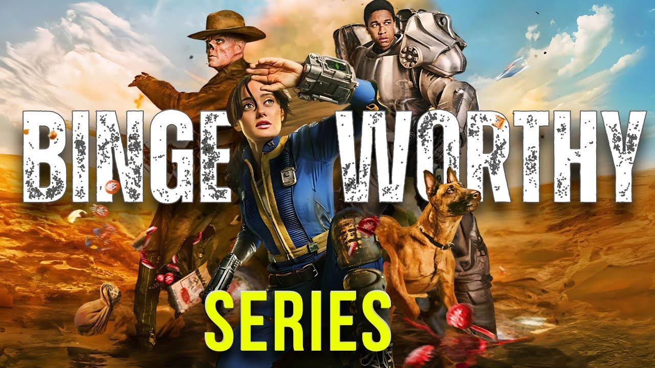 MIND-BLOWING Sci-Fi to Stream: 12 TOP Series You NEED To Check Out