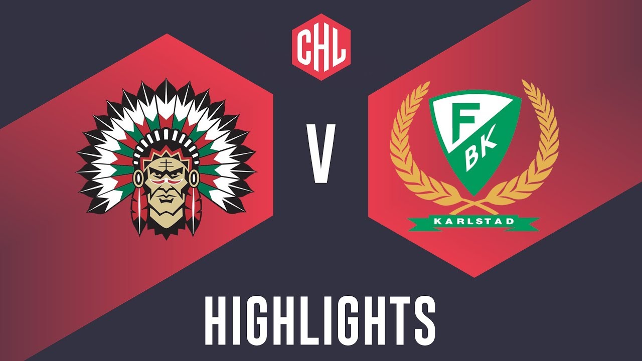 Highlights: Frölunda Indians vs. Färjestad Karlstad