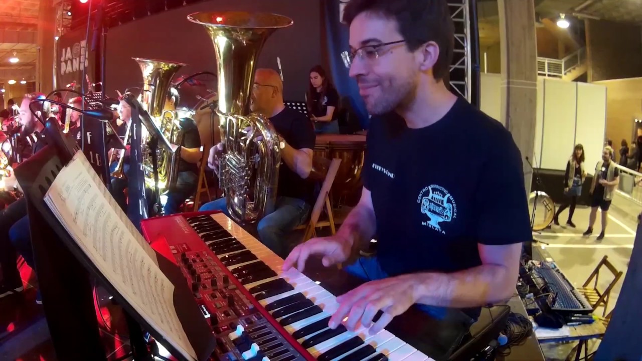 Batman (Batman Theme / Batdance / Partyman) arr. Toshihiko Sahashi