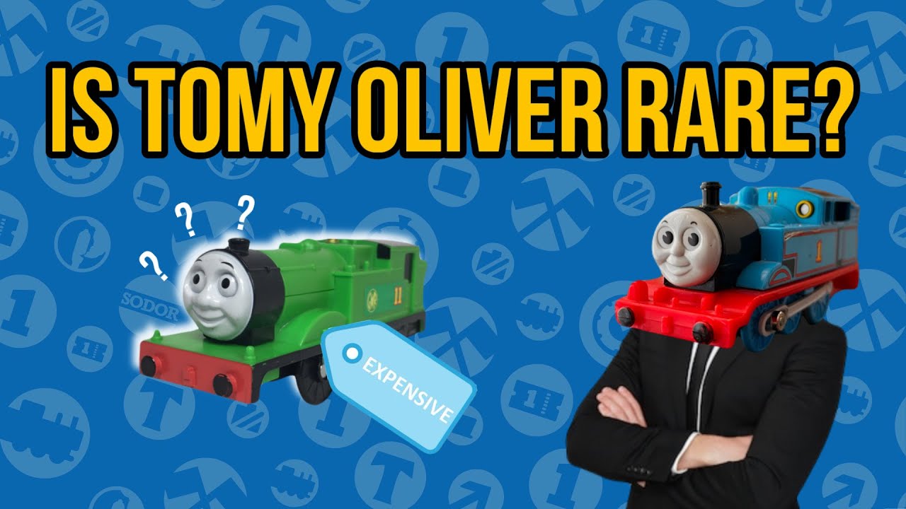 Is TOMY Oliver RARE? / The TOMY Remaker / TOMY discussions