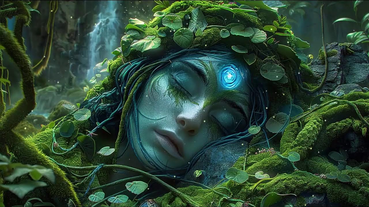Floresta Celta parte 3🌿 Música Celta para Tranquilidade | Live/🌿 Ancient Celtic Music for Calm