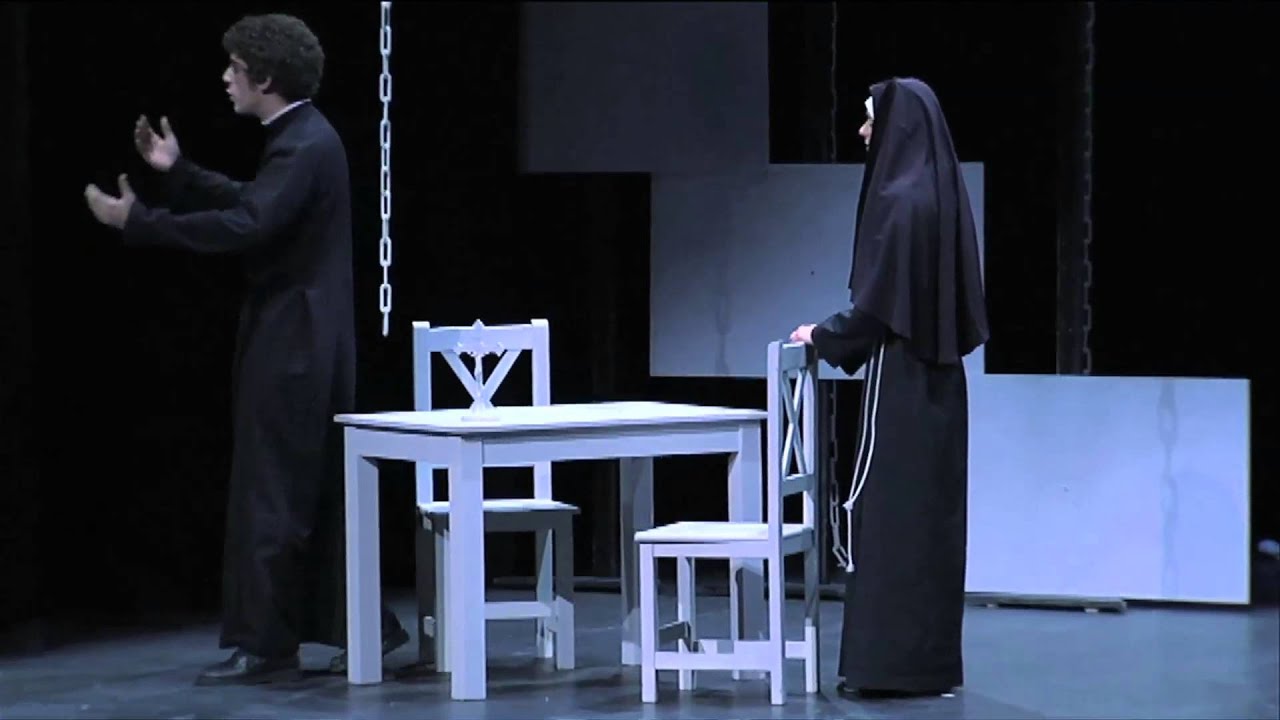 UPNA. Grupo de Teatro UPNA: Presas