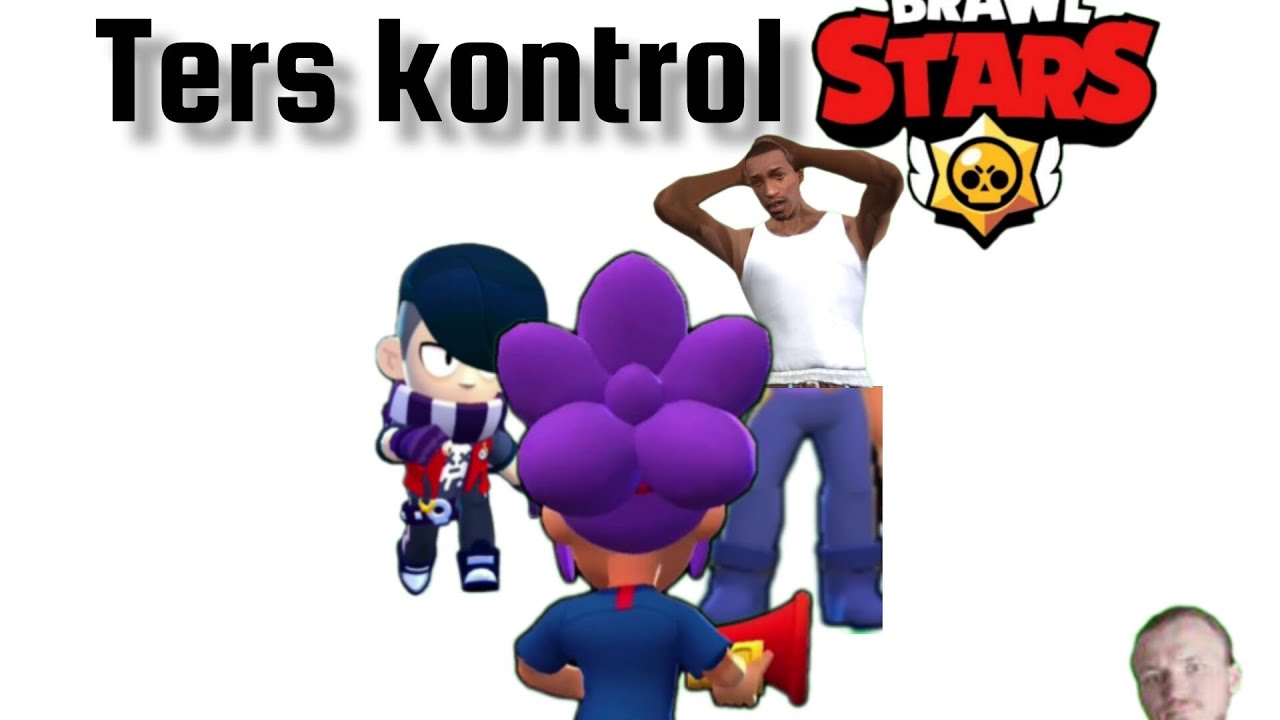 Ters kontrol brawlstars bölüm 2 #brawlstars #likeandsubscribe #keşfet 
