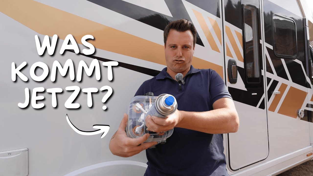 Gasflasche war gestern😲 Diese Lösung ist kompakt – Quad Power Pak von CADAC Dometic