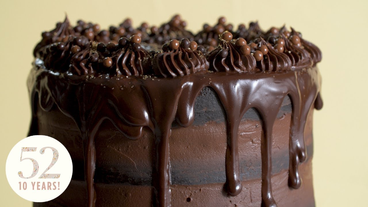 The Ultimate Chocolate Cake with Erin McDowell