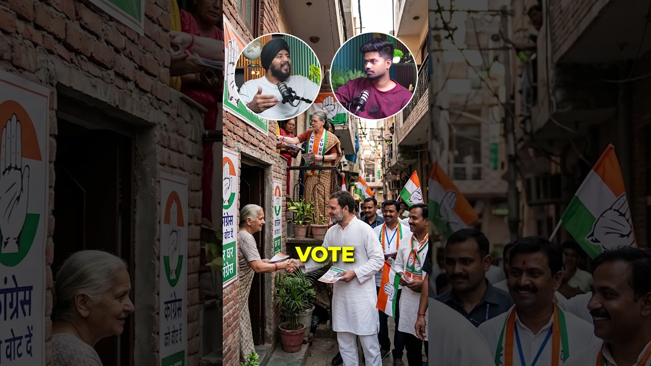 How Political parties do marketing in India vs Japan, PM modi Bjp party #politics #bjp #congress