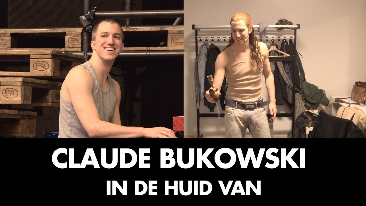 Jeffrey Italiaander als Claude | In de Huid van