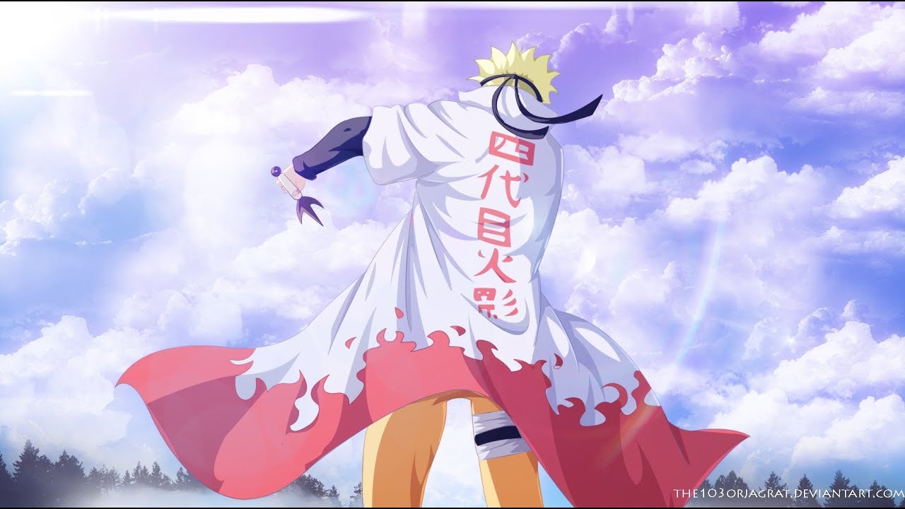 Naruto Shippuden - Spin And Burst (Eidos Remix) [DnB]