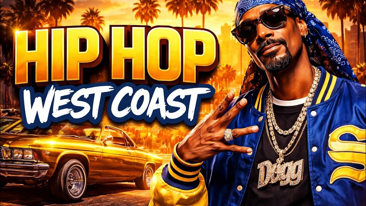 90s west coast hip hop || loyal to the coast #snoopdogg 