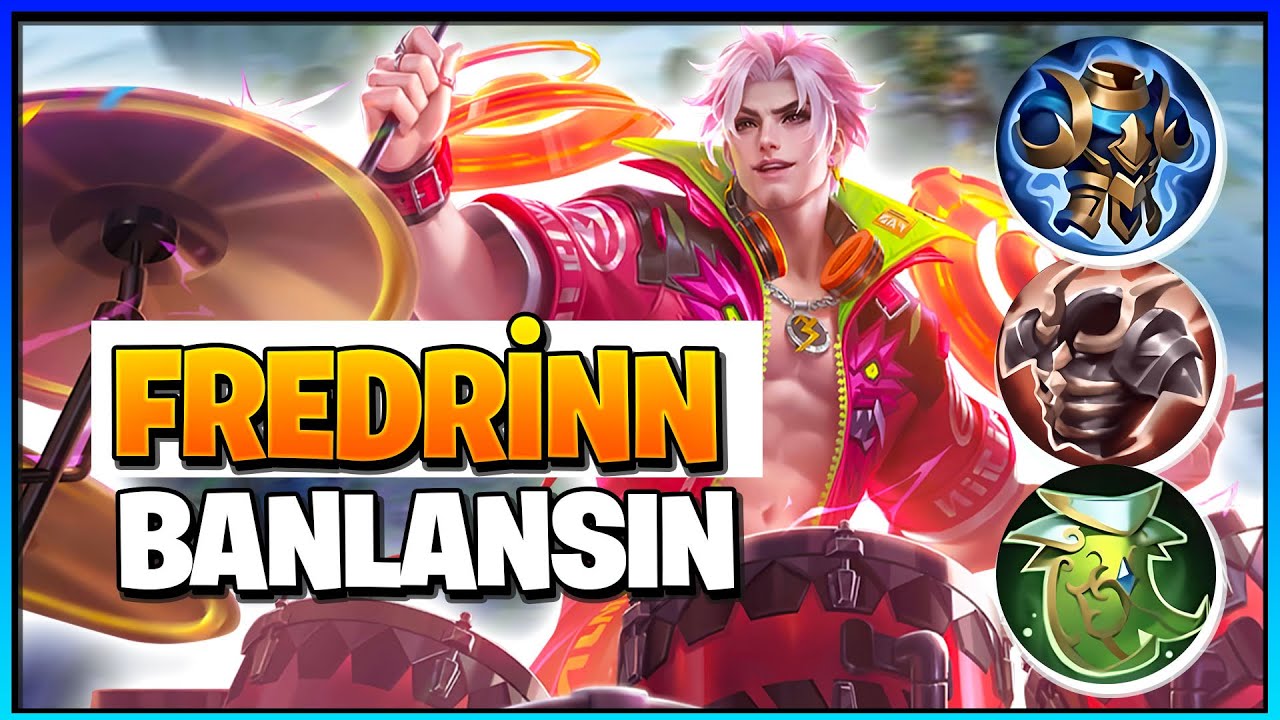 FREDRİNN BANLANMALI LUKAS DA GERİ KALIR DEĞİL