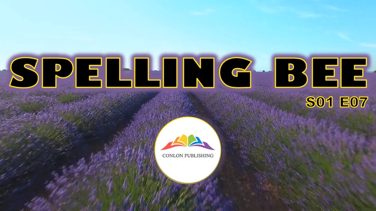 Spelling Bee Game (For Adults) | S01E07