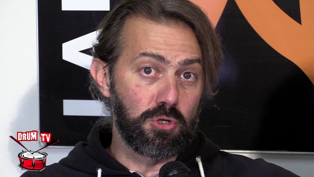 Drum TV Quinta  Puntata - Drummer - Parte 5 - Live di Lucrezio De Seta e Gabriele Morcavallo