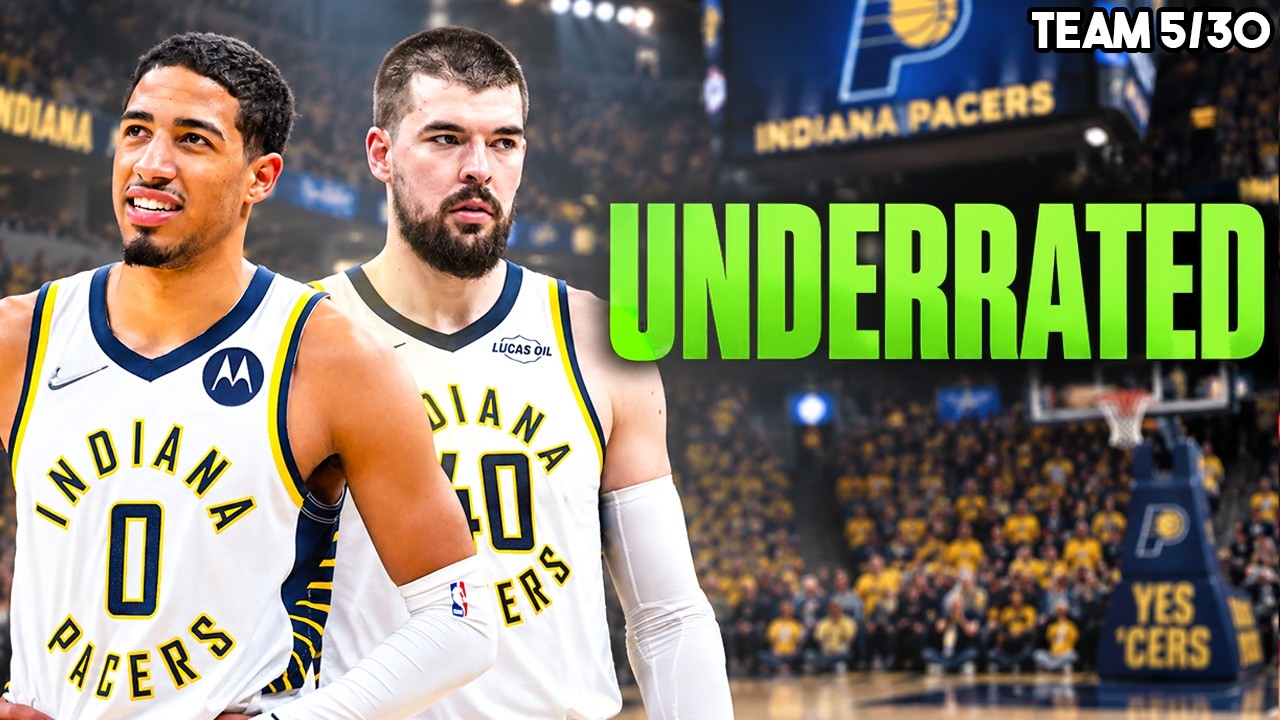 Pacers намного сильнее, чем вы думаете
