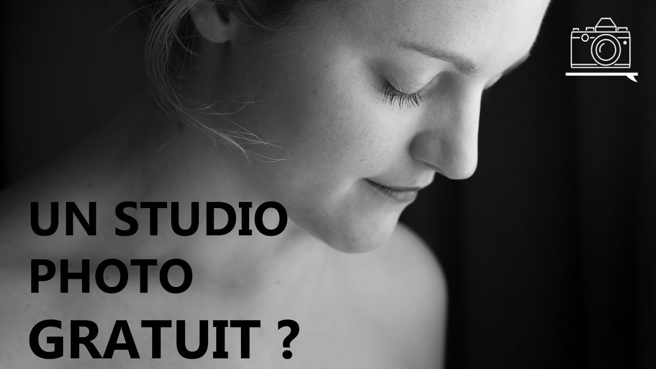 📷 Comment Faire un Portrait Studio avec Presque Rien : Apprendre à Utiliser la Lumière
