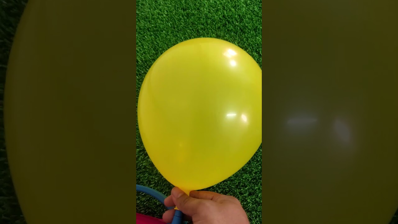 Colourful Mini Balloons || Satisfying Unboxing Asmrsoundvideo#balloon #canada#unitedstates#funny