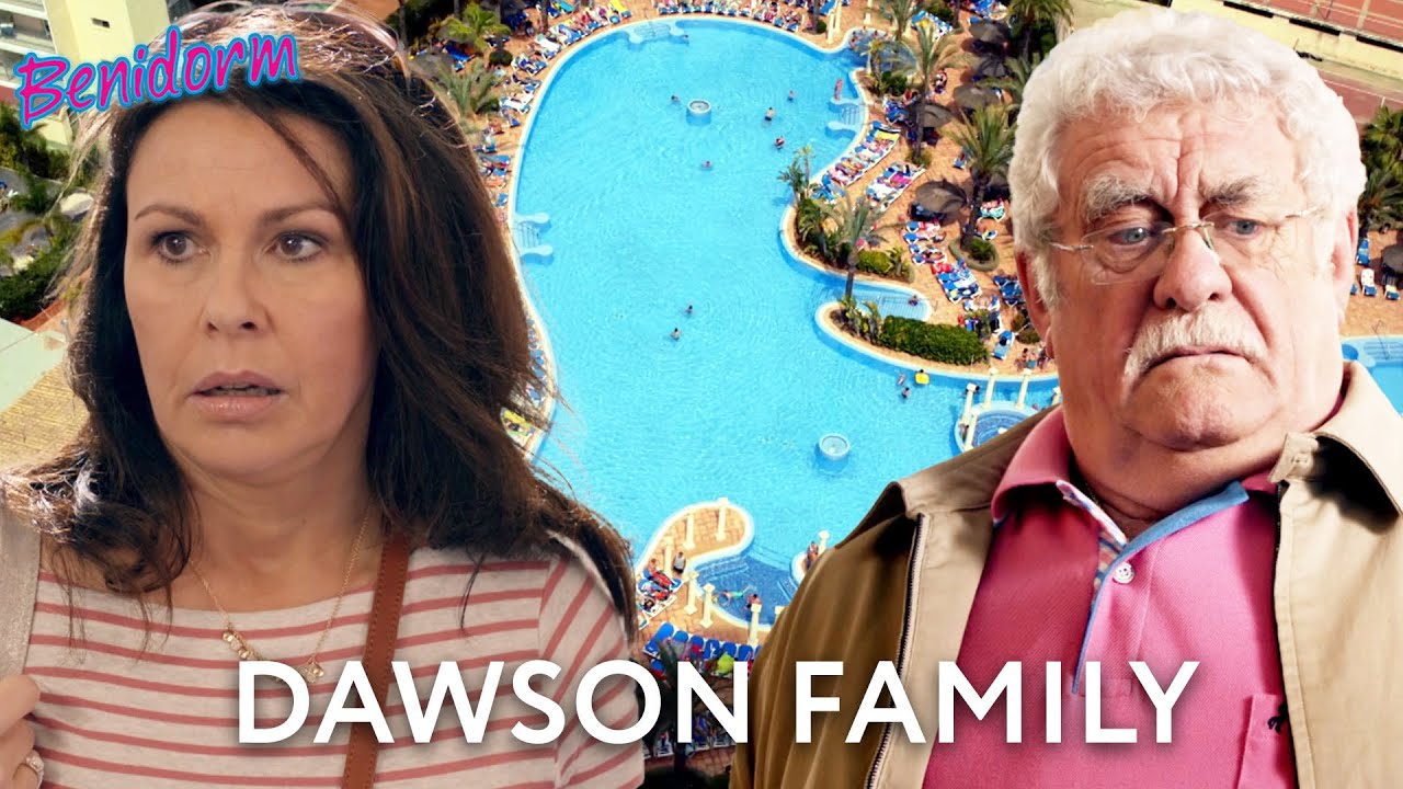 The Dawson's Best Moments | Part 1 | Benidorm