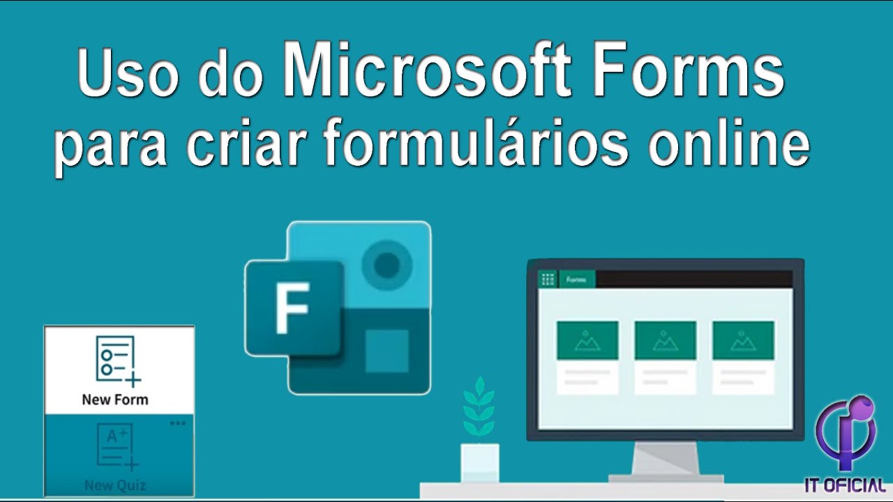Como usar o Microsoft Forms para criar formulários online - 2021