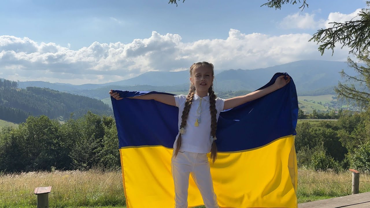 Квітослава Биндас – 🇺🇦 «Народжені вільними» (кавер на БЕЗ ОБМЕЖЕНЬ & Zlata Ognevich)