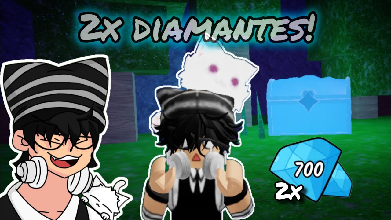 MISSÕES DÃO O DOBRO DE DIAMANTES??? 2X DIAMANTES POR TEMPO LIMITADO!!!