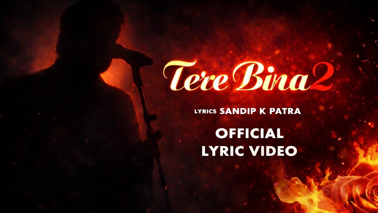 Tere Bina 2 | Vishal Mishra New Song | Sandip K Patra | Tere Bina Jina Aasaan Hai |New Trending Song