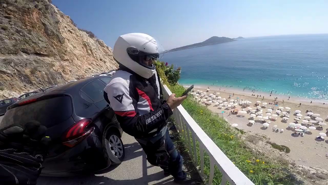 APAÇİ OL AMA KARARINDA. Cbr650F Uzun Yol Serüveni #4
