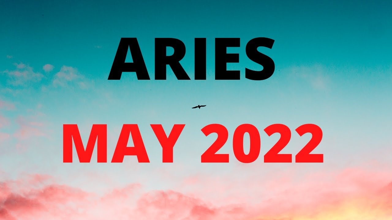 ARIES MAY 2022