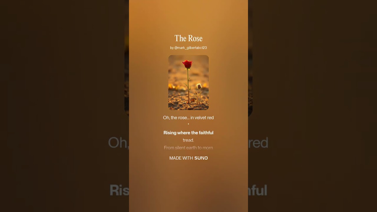 The Rose