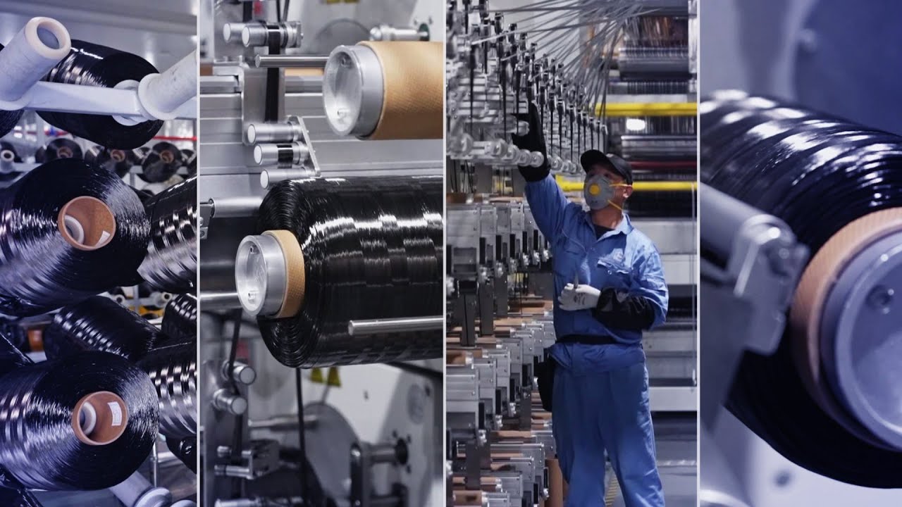 Shenzhen University professor on why carbon fiber matters to China