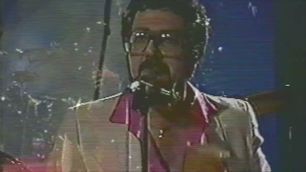 Mongo Santamaria Band - Colombia 1982 