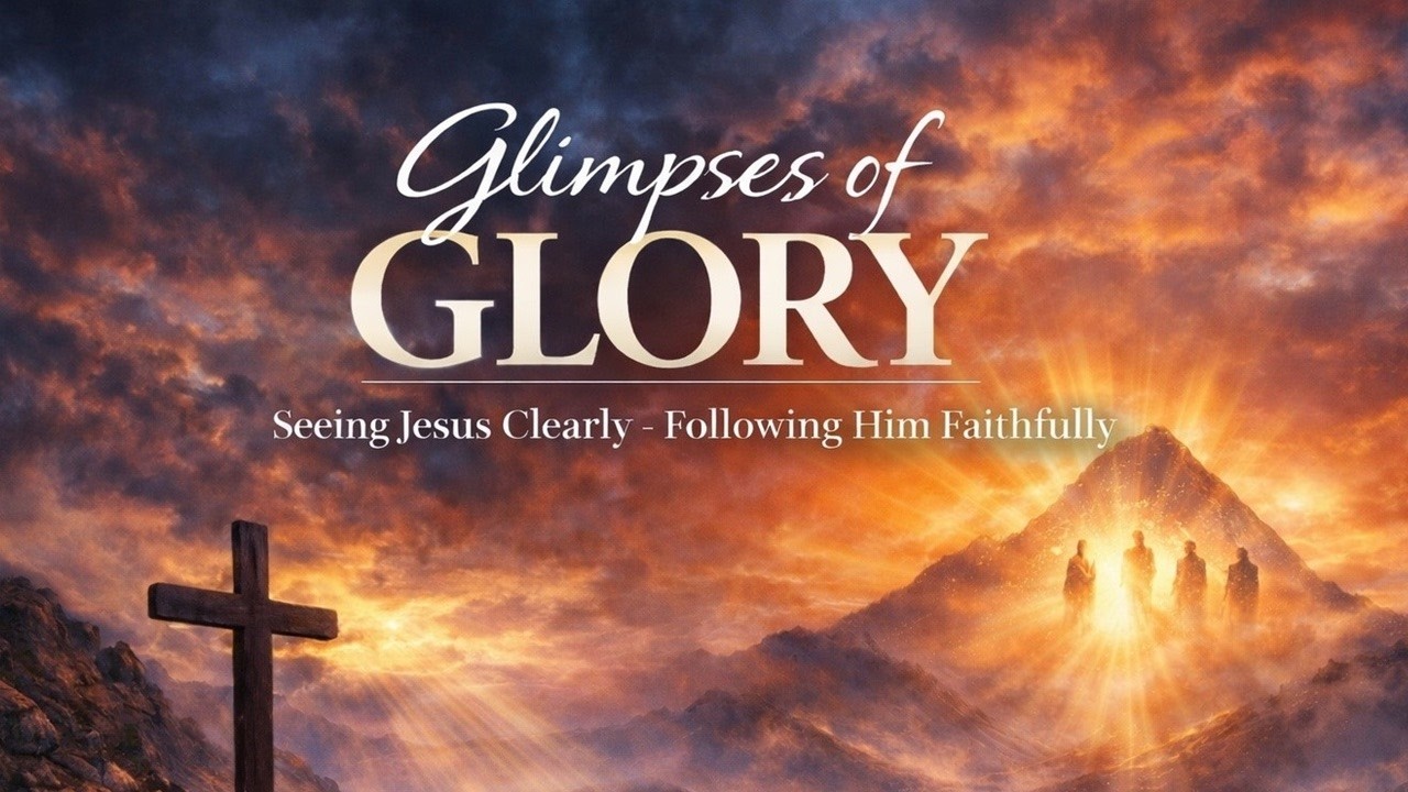 A Transfigured Glory - Traditional