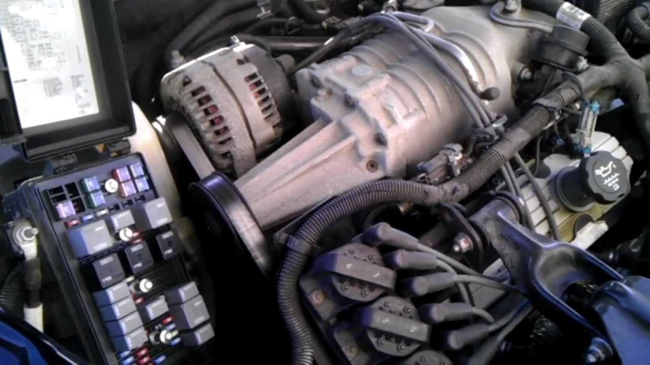 04-08 Pontiac Grand Prix - Blower Motor Resistor Replacement Part 1