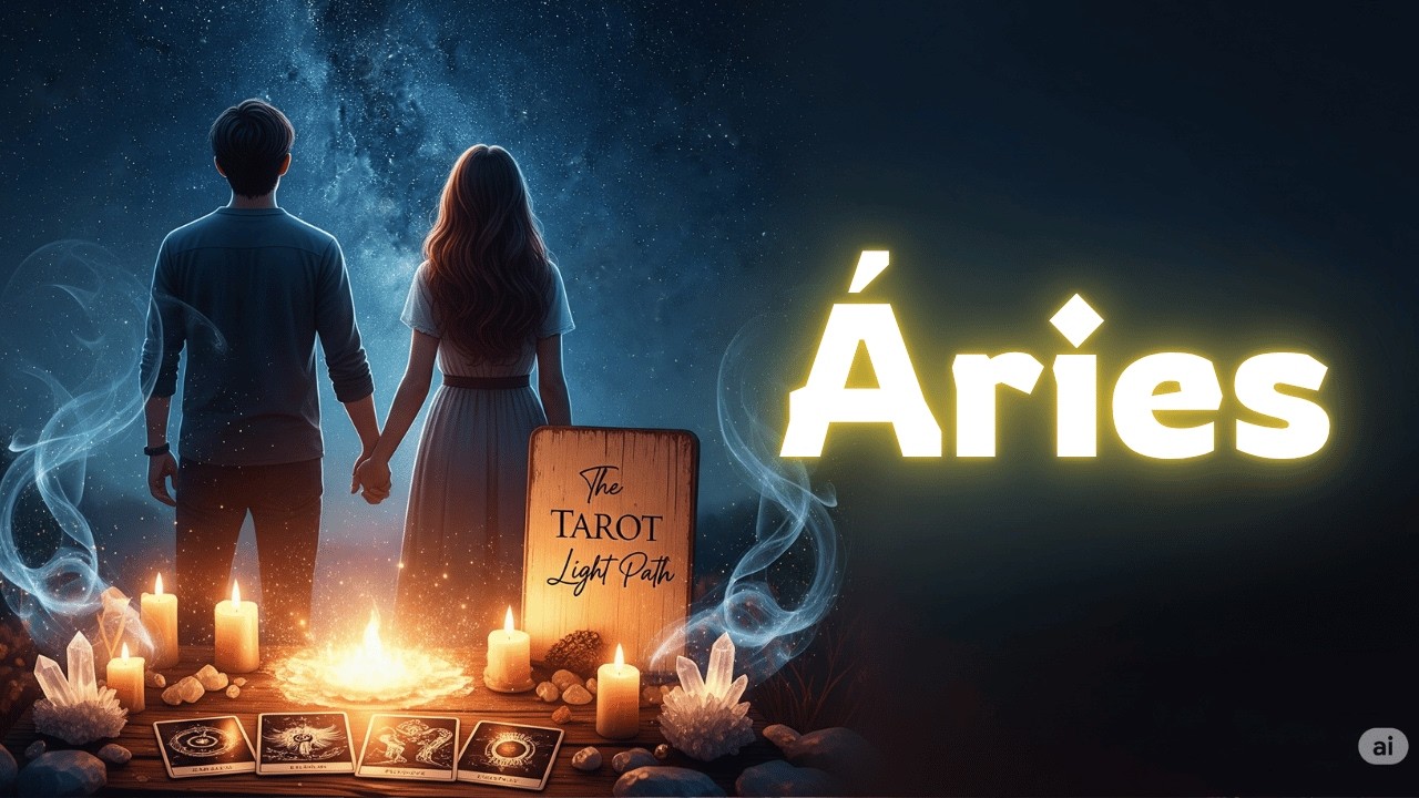 💞ÁRIES💕ALGUÉM VEM COM TUDO PARA SUA VIDA!! COISA VAI ACONTECER❣️