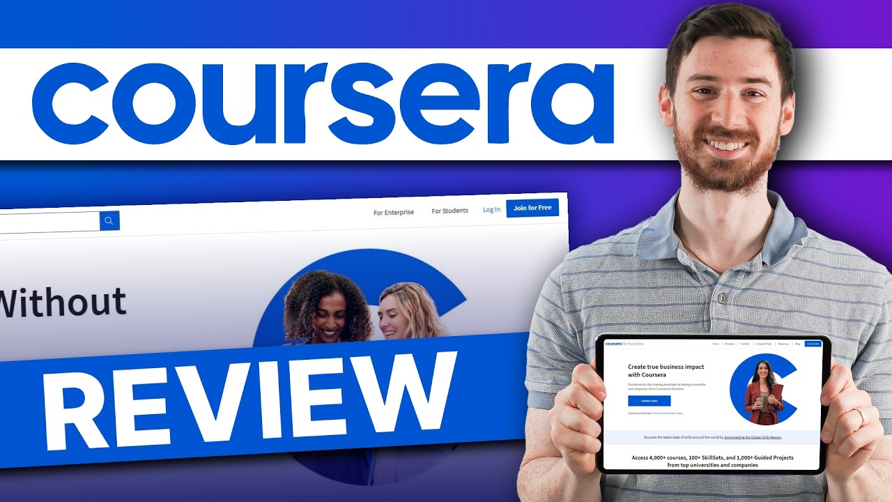 Coursera Review | Top Online Learning: STILL Worth to Try in 2026?